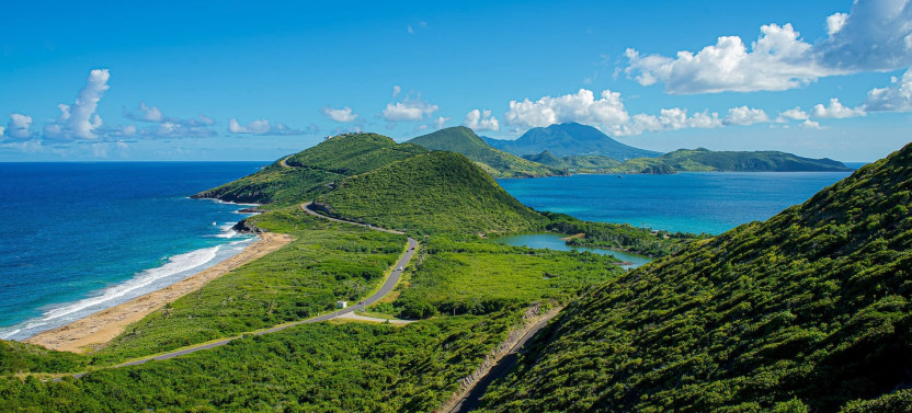 St. Kitts Photographer-Designed Island Tour With Pro Photos & Scenic Stops