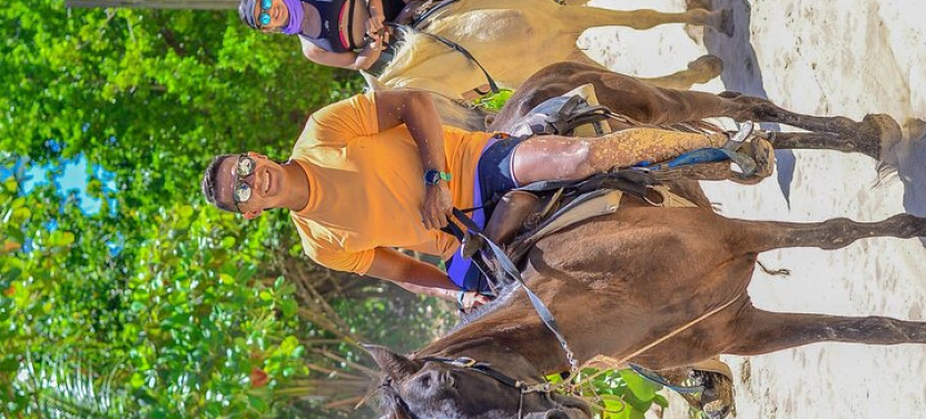 Punta Cana Horse and Buggy Adventure Tour