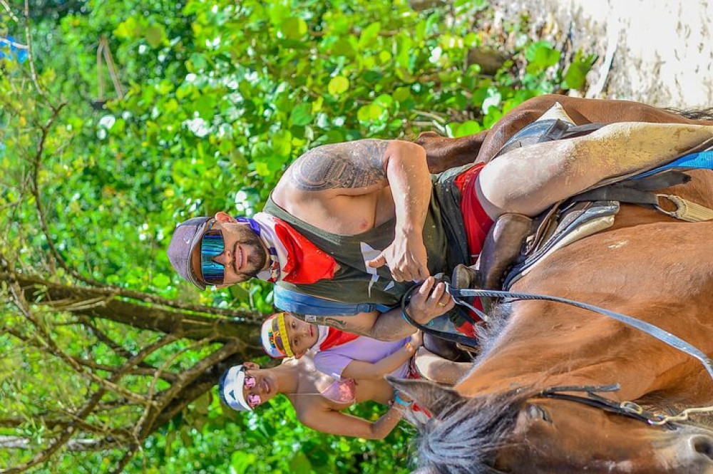 Punta Cana Horse and Buggy Adventure Tour
