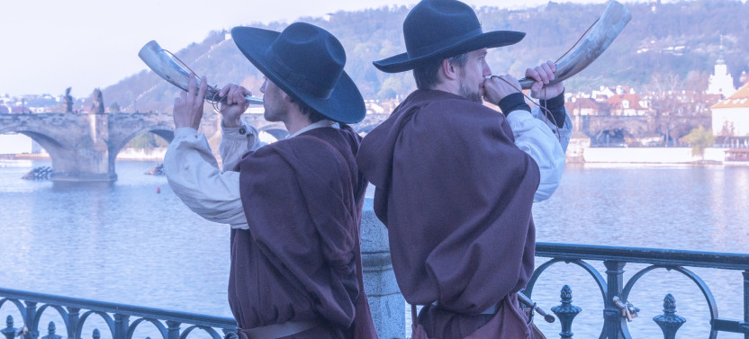 Private or Group The Nightwatchman of Prague