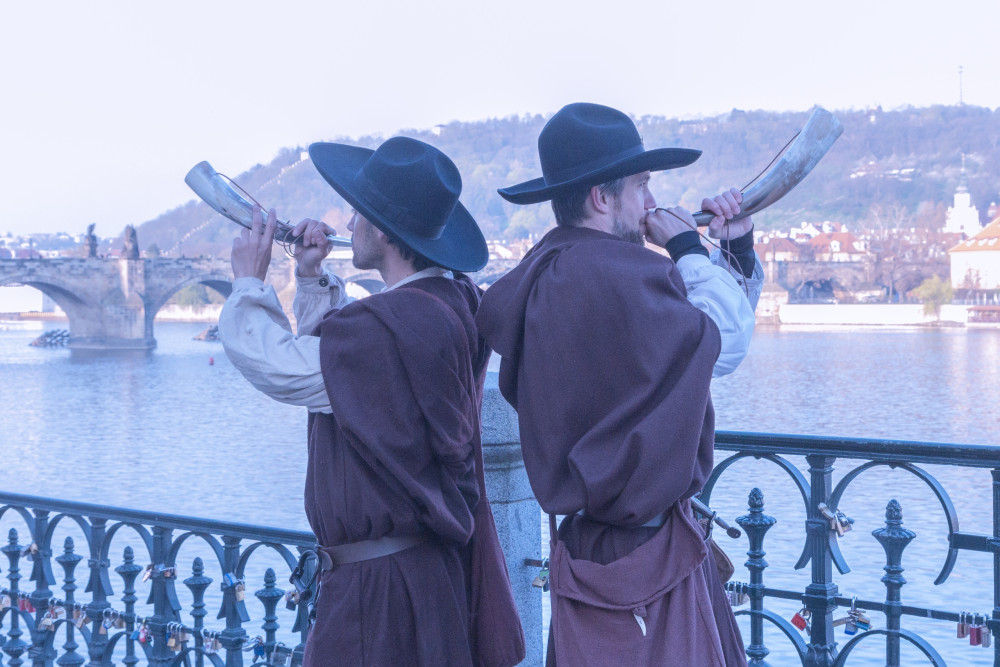 Private or Group The Nightwatchman of Prague