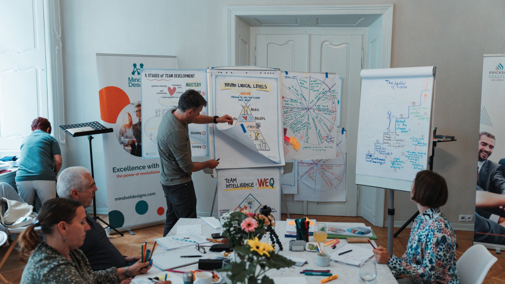 Group Tour: Learn the Art of Storytelling