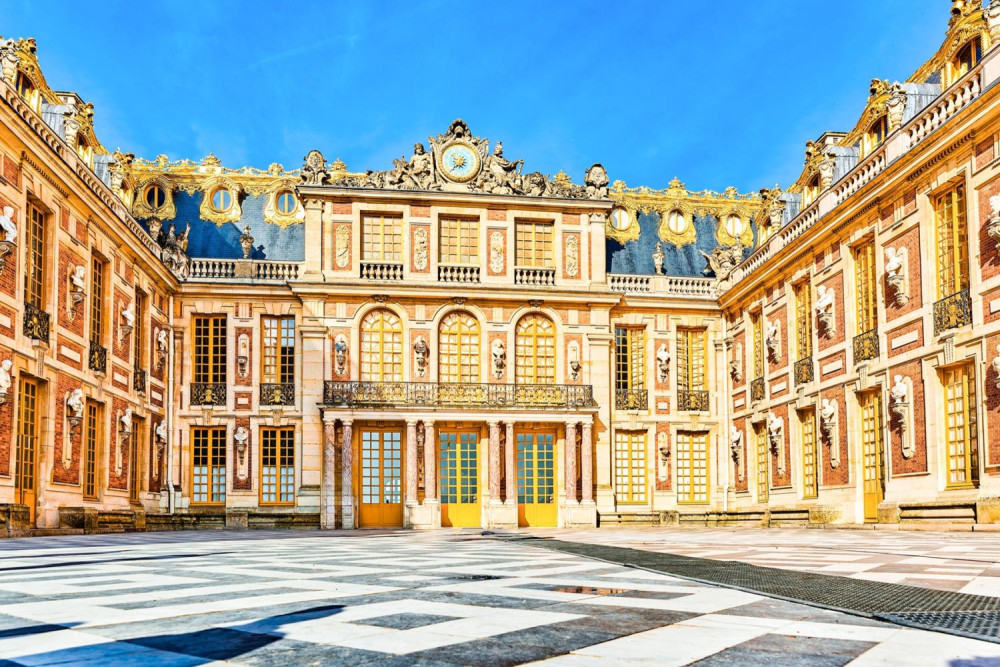 Paris: Versailles Palace Reserved Entry & Audio Guide