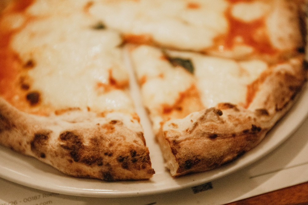 Family Pizza-Making Class in Rome