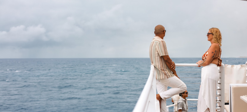 Luxury Nā Pali Sunset Experience - aboard Lady Kailani