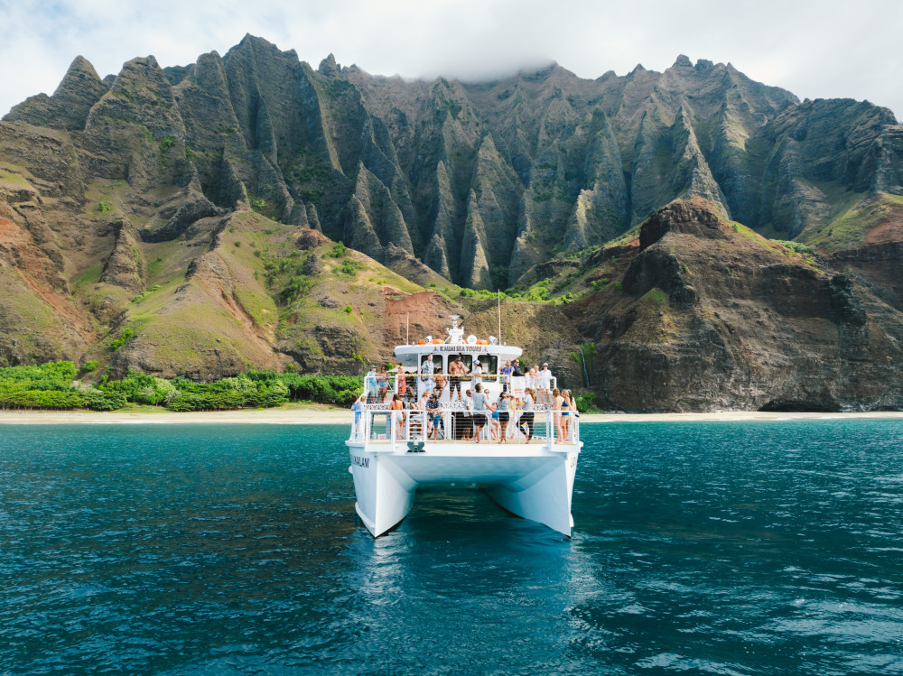 Kauai Sea Tours