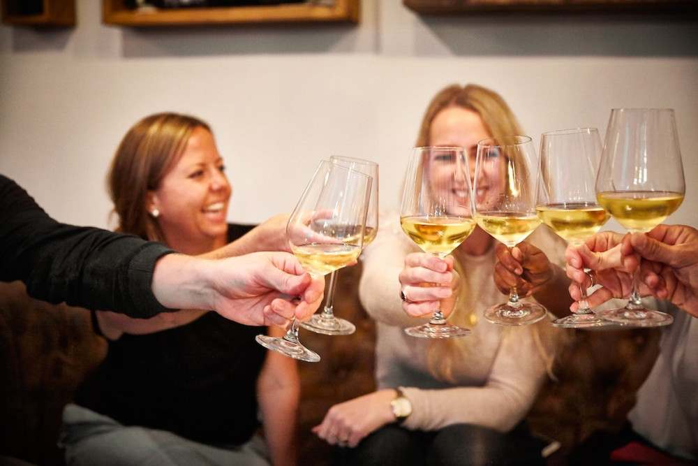 The San Sebastian Food Tasting Supper Club & Gros Neighborhood Visit