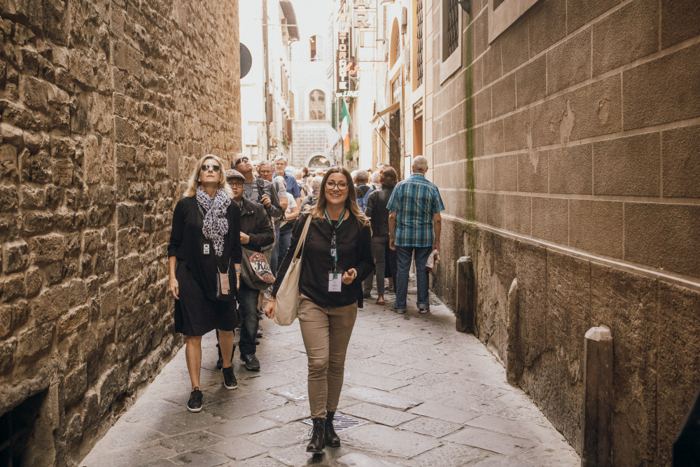 Florence & Tuscany from Rome with Wine Tasting and VIP Duomo Access