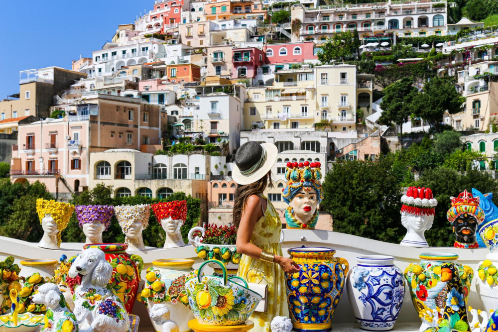 IAMME IA! - Gray Line Amalfi Coast