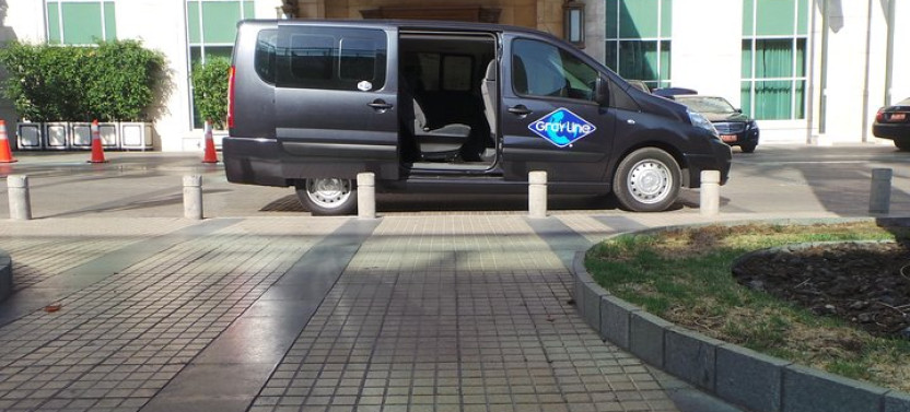Shared Arrival Transfer: El Loa Airport to San Pedro de Atacama Hotels