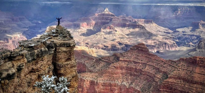 Grand Canyon Day Tour