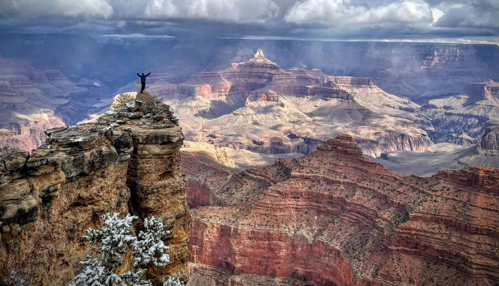 Grand Canyon Day Tour