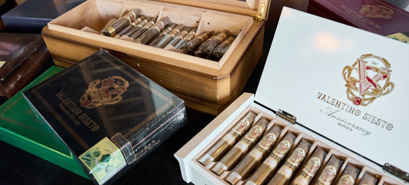 The God of Cigar & Taino Concep Store