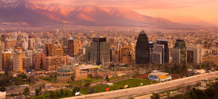 Santiago Stopover City Tour