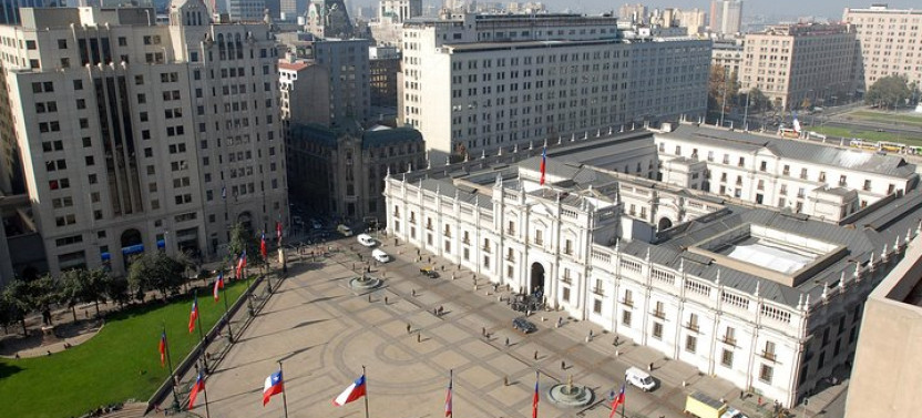 Santiago Stopover City Tour