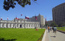 Gray Line Chile7