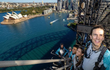 BridgeClimb Sydney1