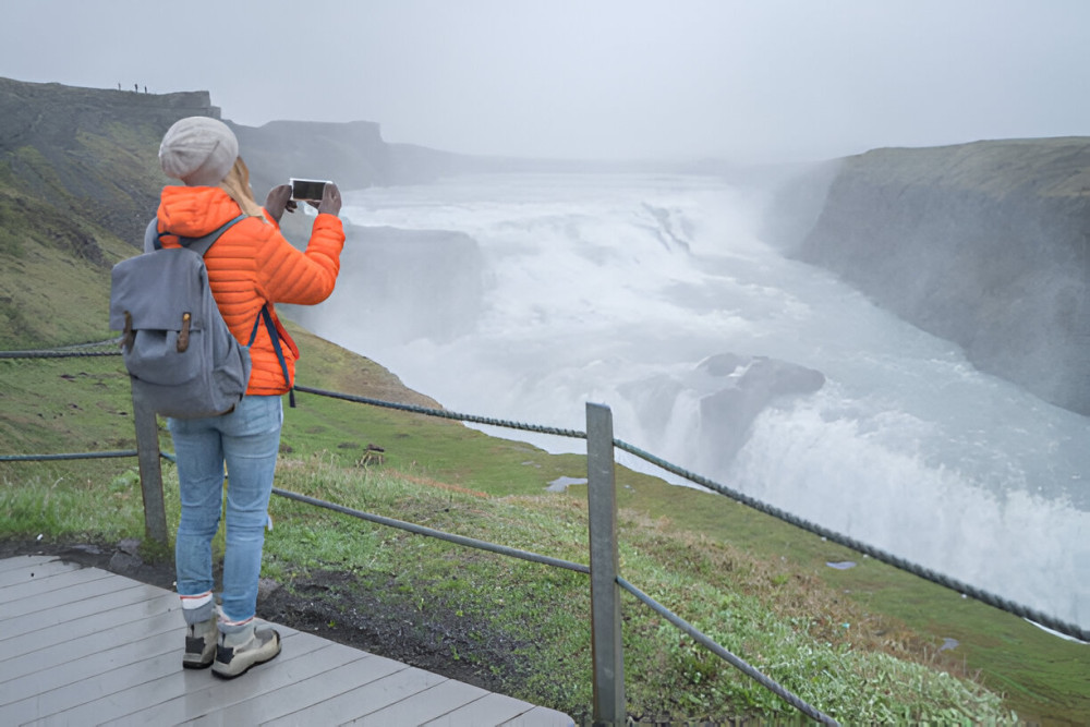 Private Golden Circle Tour from Reykjavik Cruise Terminal