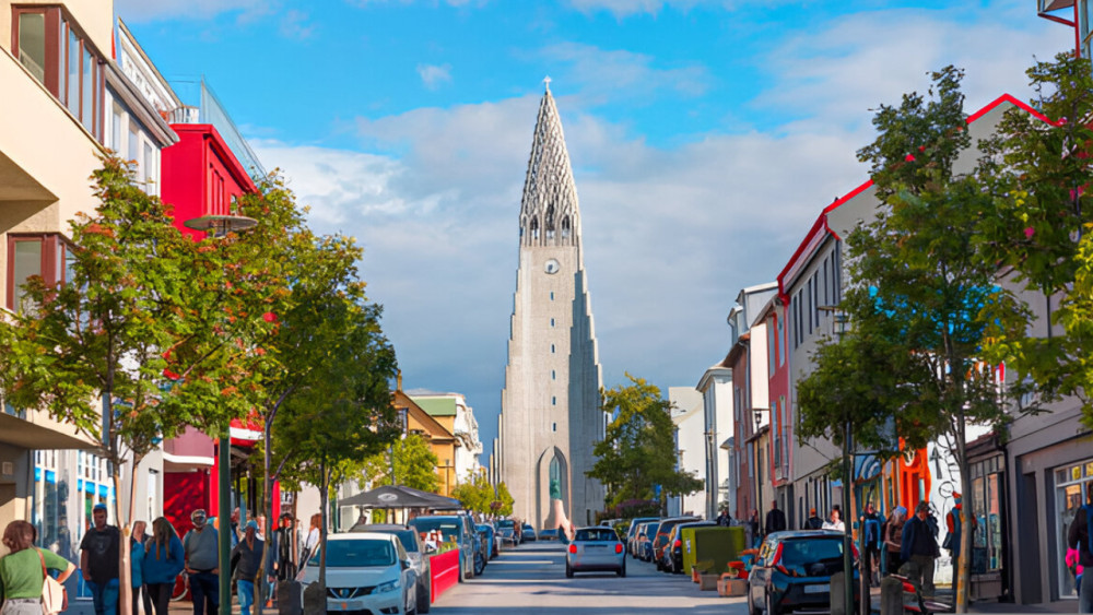 Private Reykjavik City Tour in Multi-Language Guide Options
