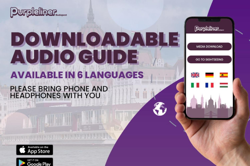 Sightseeing Cruise: See Budapest's Landmarks from the Danube River