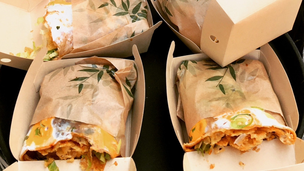 Rotterdam Self-Guided Food Tour