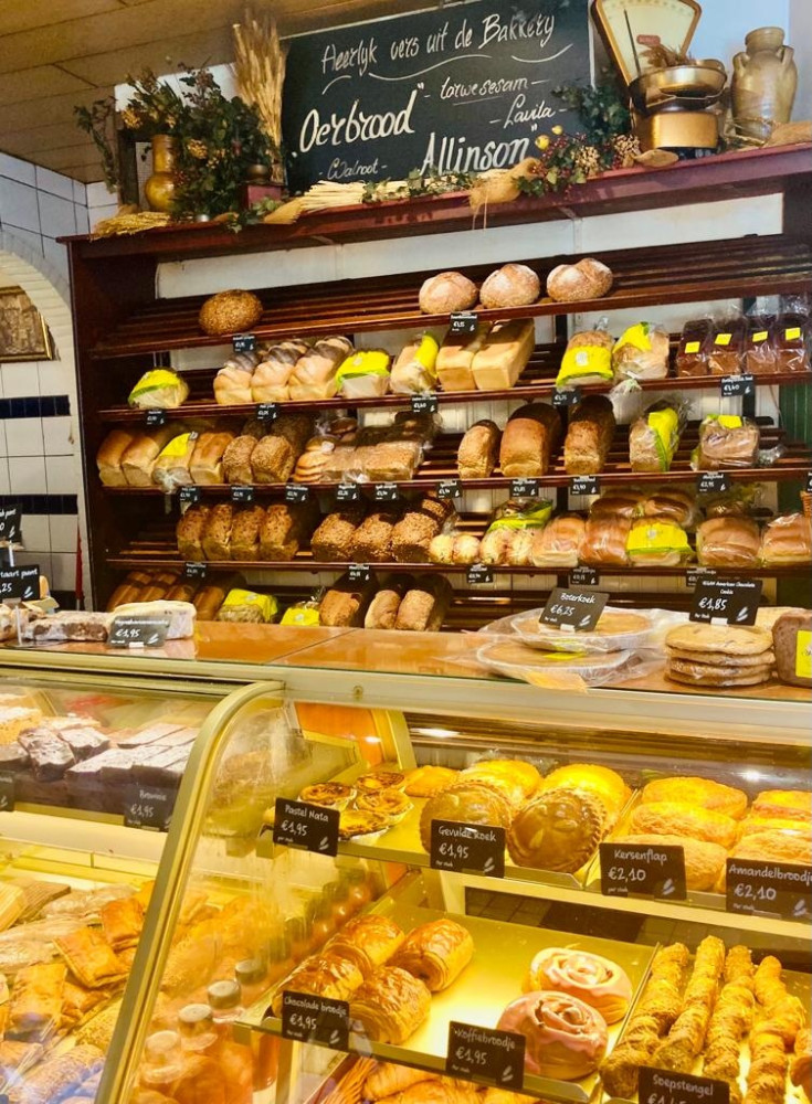 The Hague Self-Guided Food Tour
