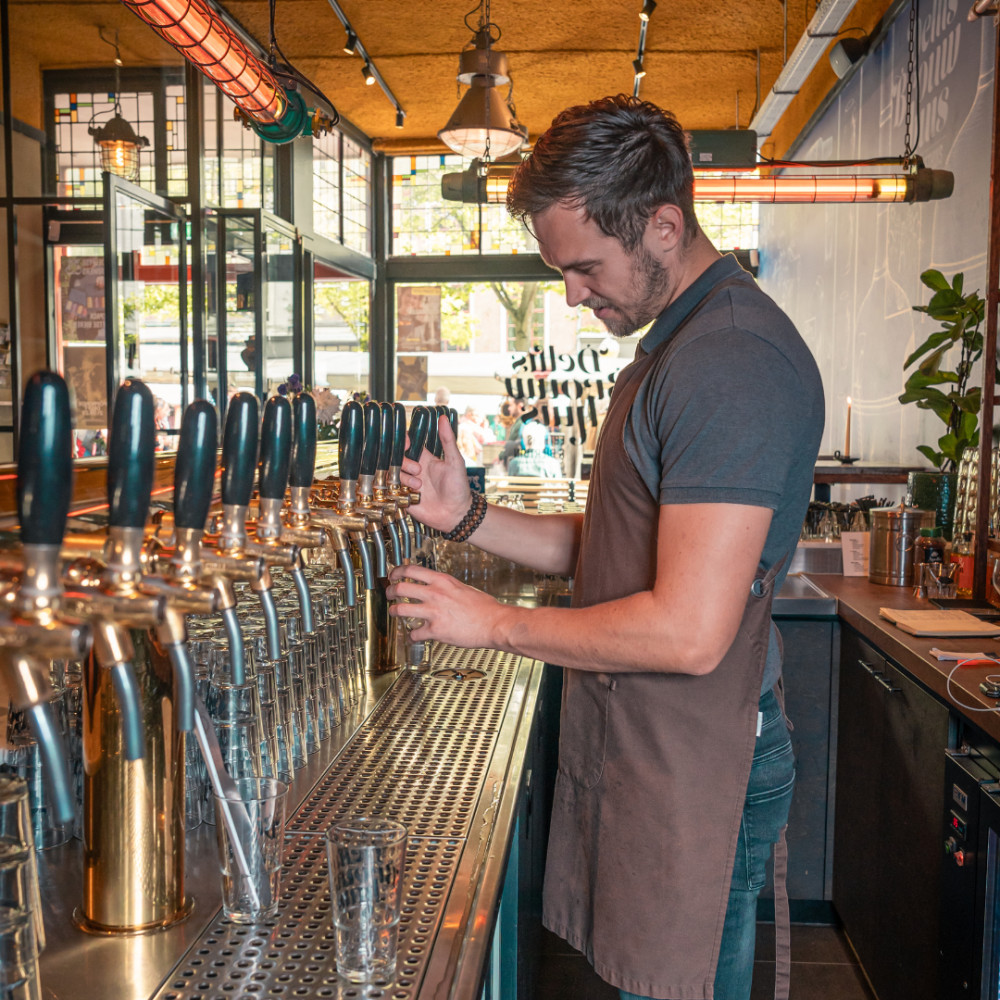 Haarlem Self-Guided Food Tour