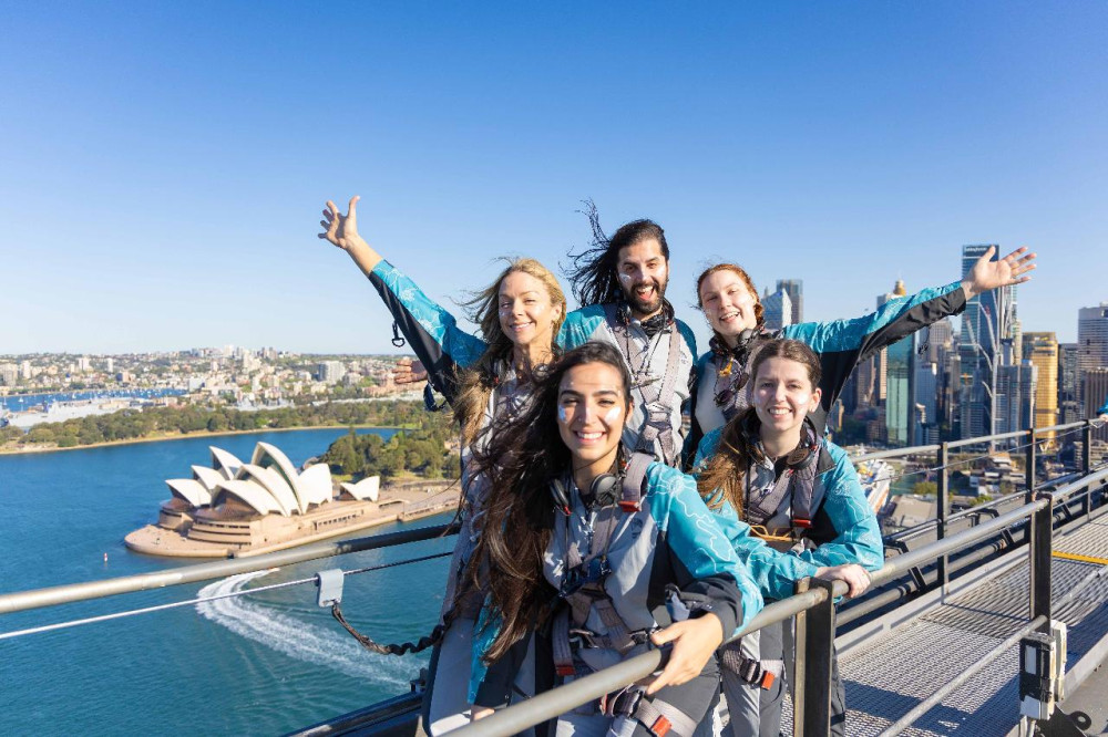 BridgeClimb Sydney