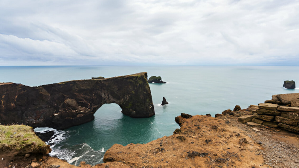 South Coast & Jökulsárlón – Multi-Language Tour