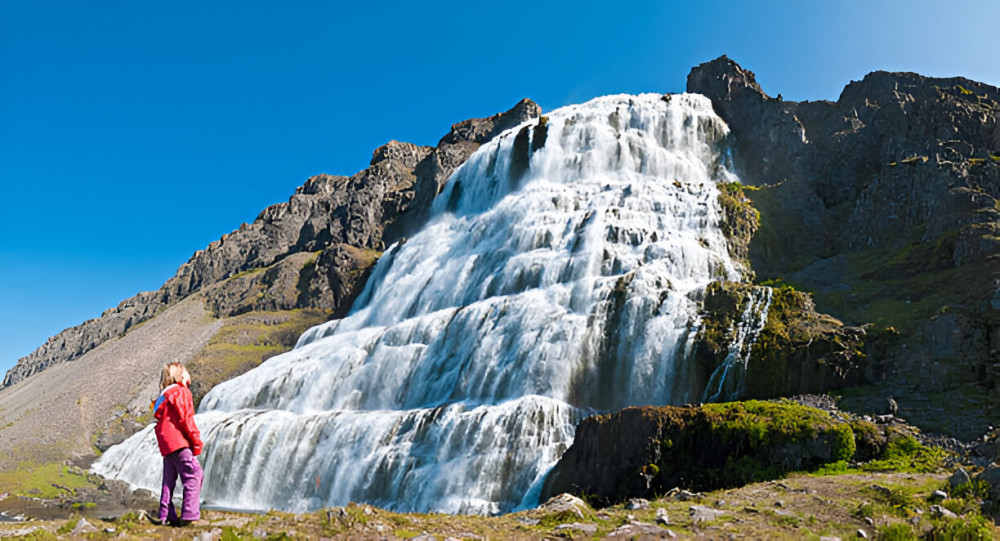 Private Dynjandi Waterfall & Farm Tour - Pickup from Isafjordur