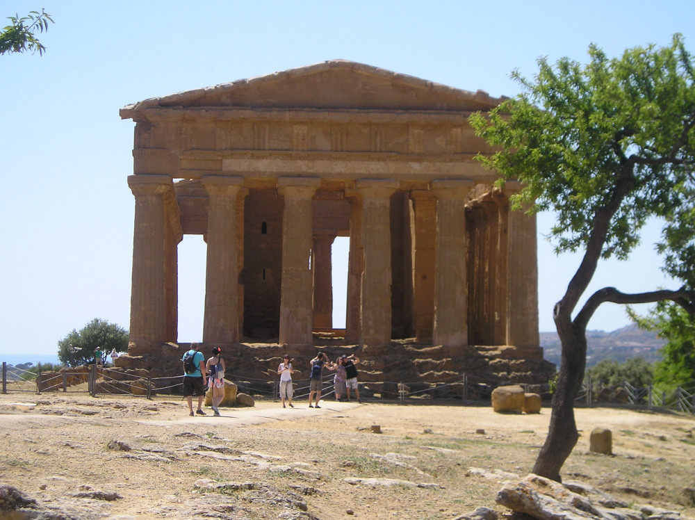 Agrigento Private Full Day Tour From Palermo