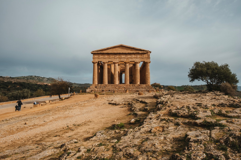 Piazza Armerina Valley of The Temples From Palermo Private Tour