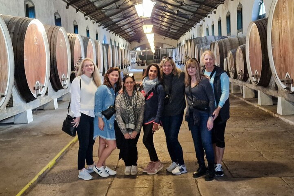 Wine Tasting And Sightseeing Tour In Arrabida From Lisbon: