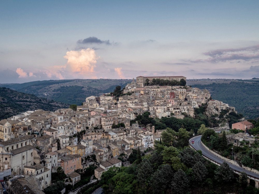 Noto, Ragusa & Modica Private Tour