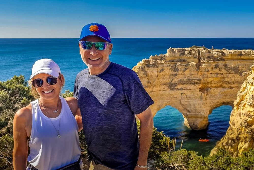 Lisbon to Seville Private Drive: Algarve Beaches & Scenic Stops