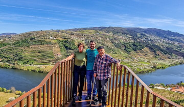 A picture of 3-day Lisbon To Porto & Douro Valley Private Tour