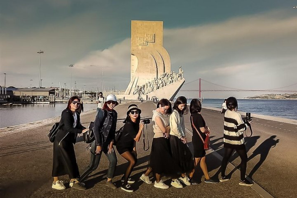 2-day Private Ultimate Tour of Lisbon & Sintra