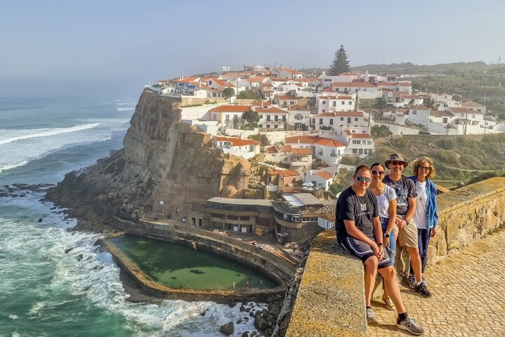Private Sintra & Cascais Shore Excursion: Half-day Highlights