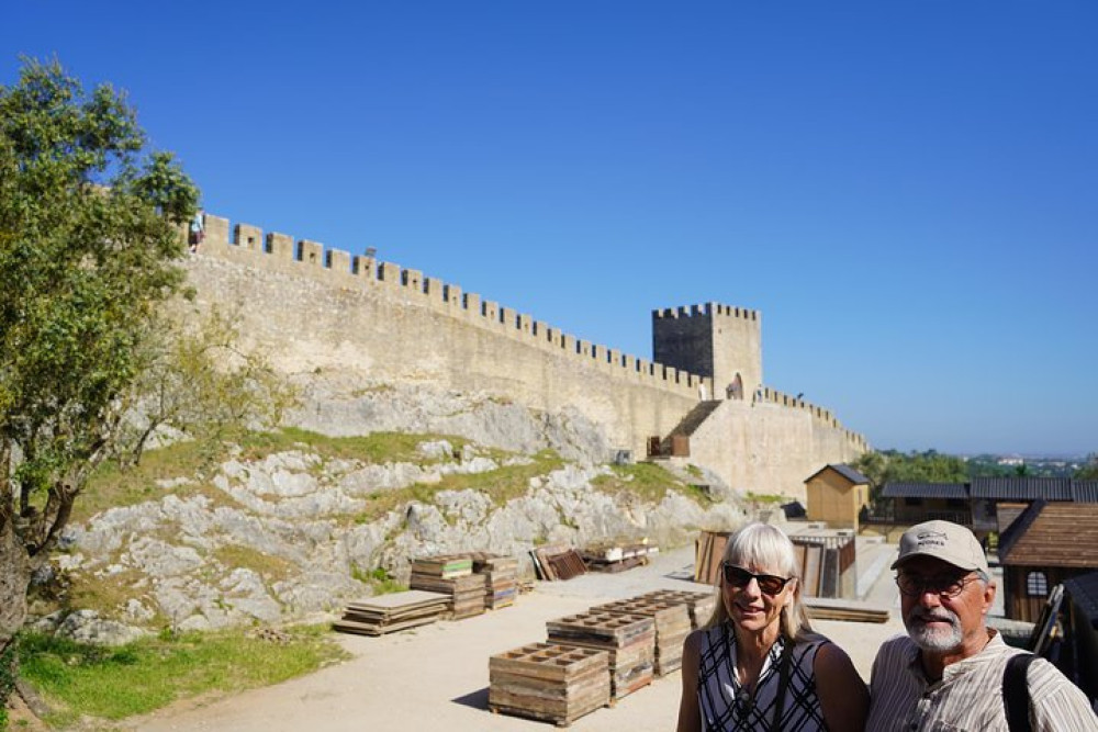 Central Portugal Highlights: Óbidos, Nazaré, Monasteries & Fátima