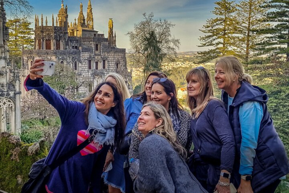 Ultimate Sintra Private Experience: Palaces, Castles & Hidden History