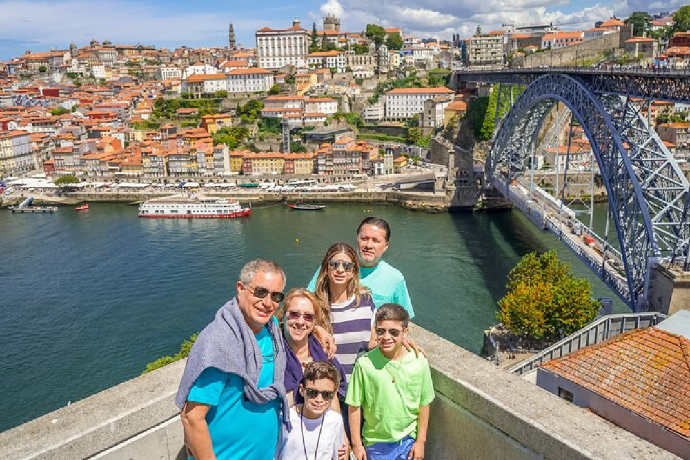 2 Day Private Tour From Lisbon To Porto And Back To Lisbon