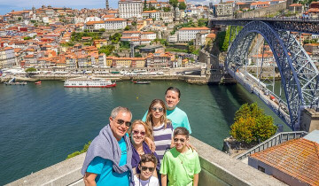 A picture of 2 Day Private Tour From Lisbon To Porto And Back To Lisbon
