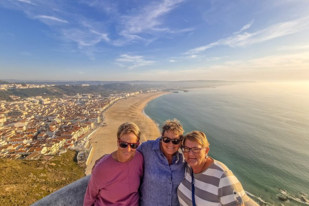 Private Transfer from Douro Valley to Lisbon