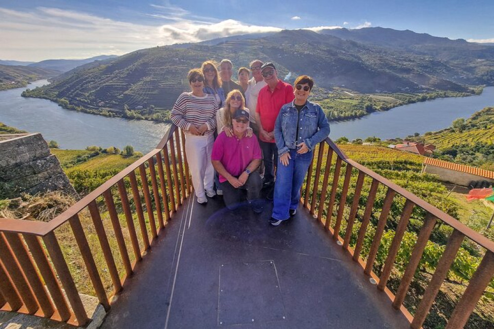 2-day Private Tour From Lisbon To Porto & Douro Valley