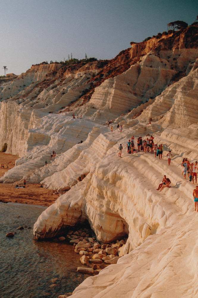 Private Tour Valley of The Temples & Turkish Steps From Siracusa