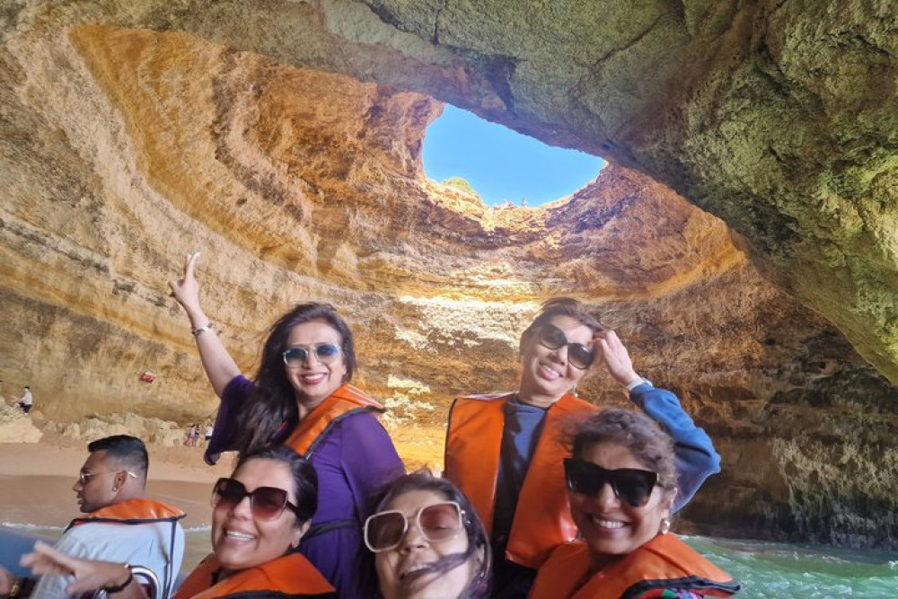 Private 2-Day Algarve Grand Tour From Lisbon