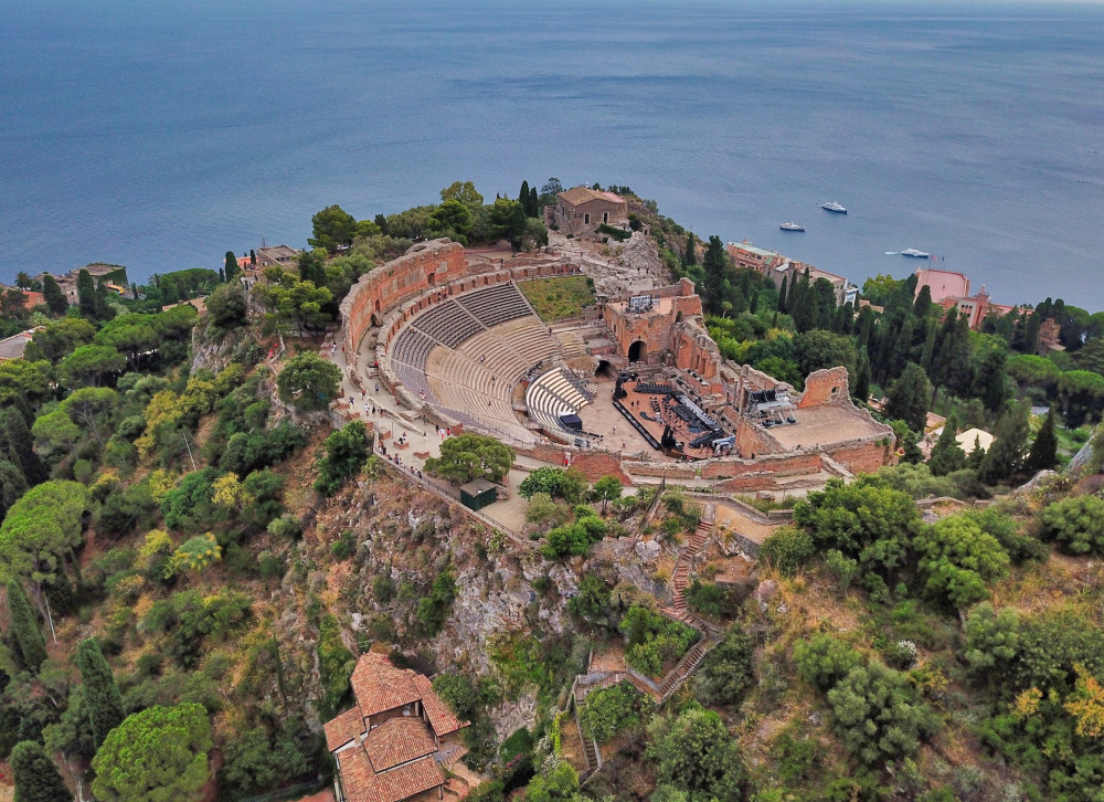 Private Taormina Boat Tour