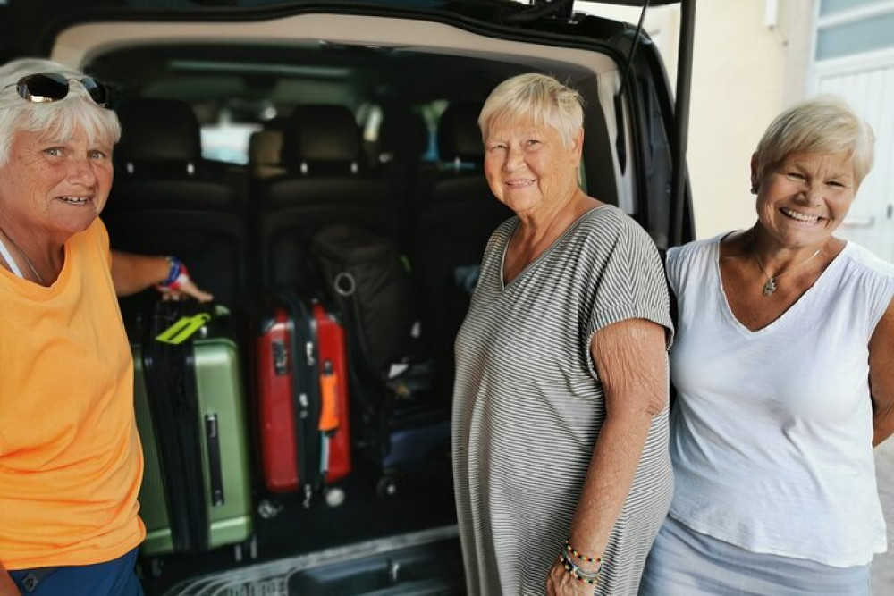Private Airport Transfer from Lisbon