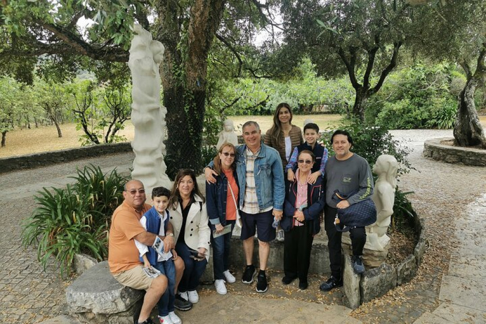 Fatima Full-Day Private Tour From Lisbon
