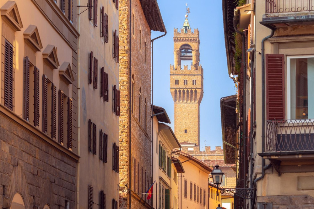 Florence: Arnolfo Tower Skip the Line Ticket & Audio